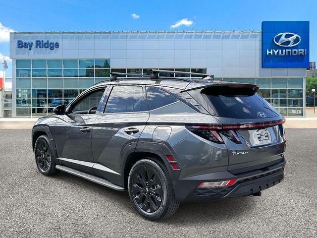 used 2022 Hyundai Tucson car, priced at $23,904