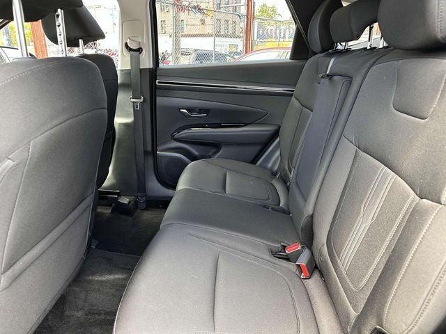 used 2022 Hyundai Tucson car, priced at $23,904