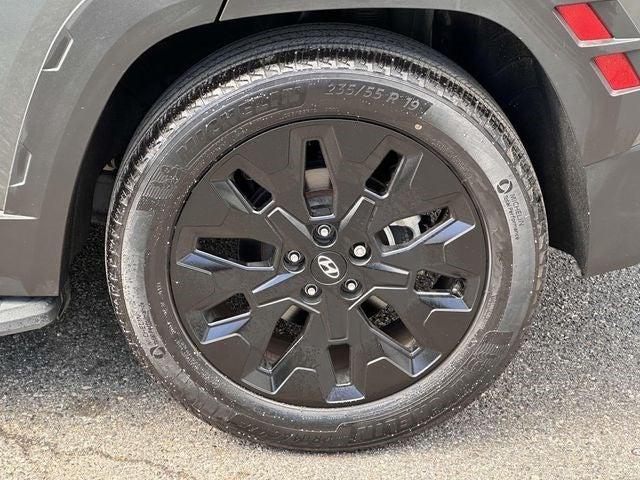 used 2022 Hyundai Tucson car, priced at $23,904