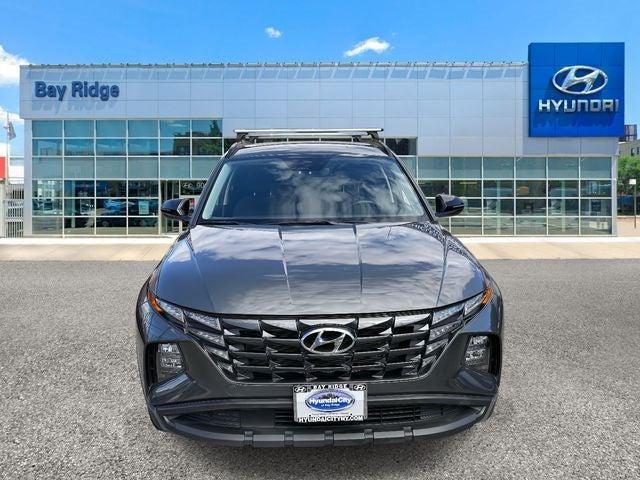 used 2022 Hyundai Tucson car, priced at $23,904