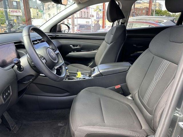 used 2022 Hyundai Tucson car, priced at $23,904