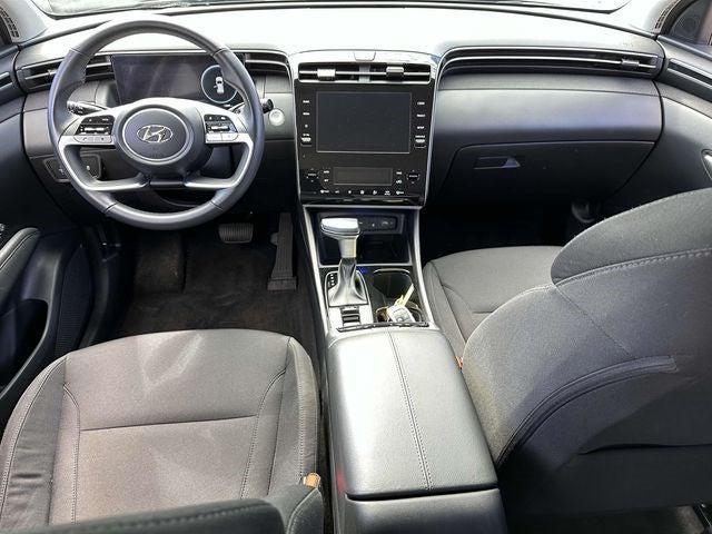 used 2022 Hyundai Tucson car, priced at $23,904