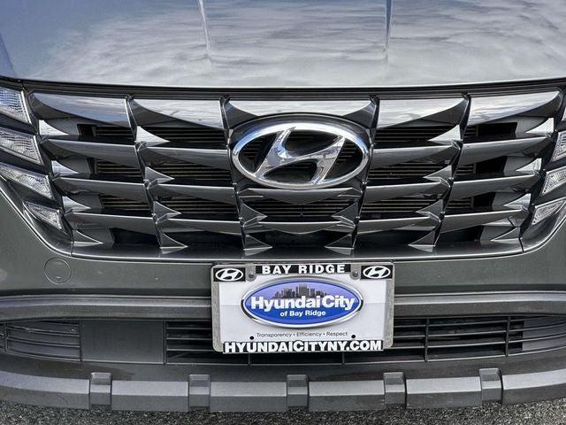 used 2022 Hyundai Tucson car, priced at $23,904