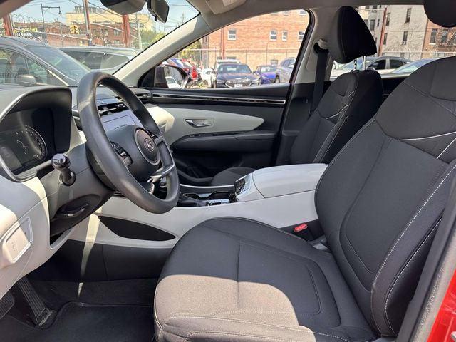 used 2022 Hyundai Tucson car, priced at $21,593