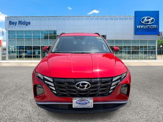 used 2022 Hyundai Tucson car, priced at $21,593