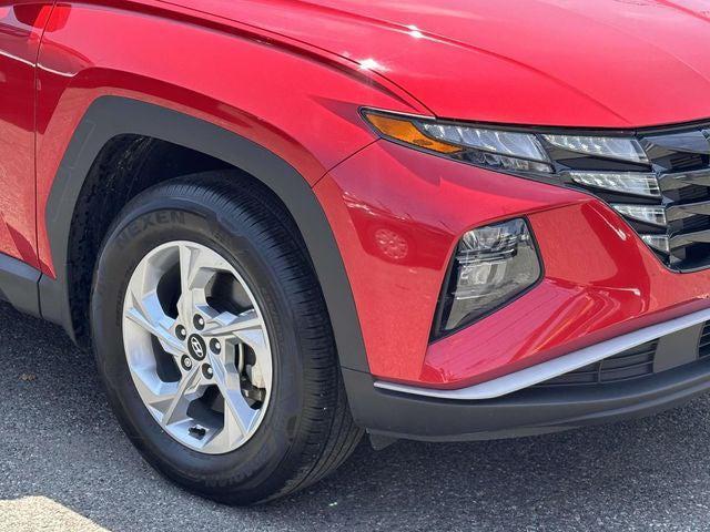 used 2022 Hyundai Tucson car, priced at $21,593