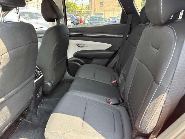 used 2022 Hyundai Tucson car, priced at $21,593