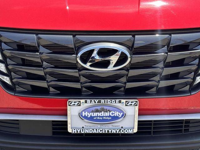 used 2022 Hyundai Tucson car, priced at $21,593