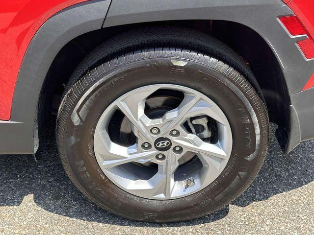 used 2022 Hyundai Tucson car, priced at $21,593