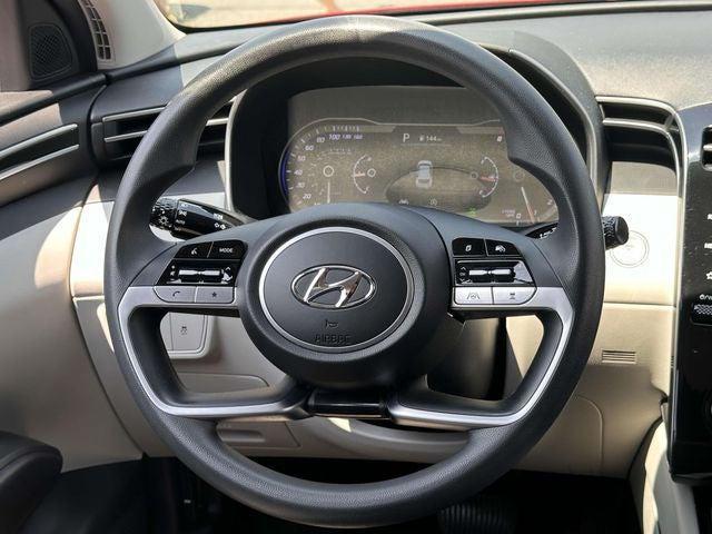 used 2022 Hyundai Tucson car, priced at $21,593