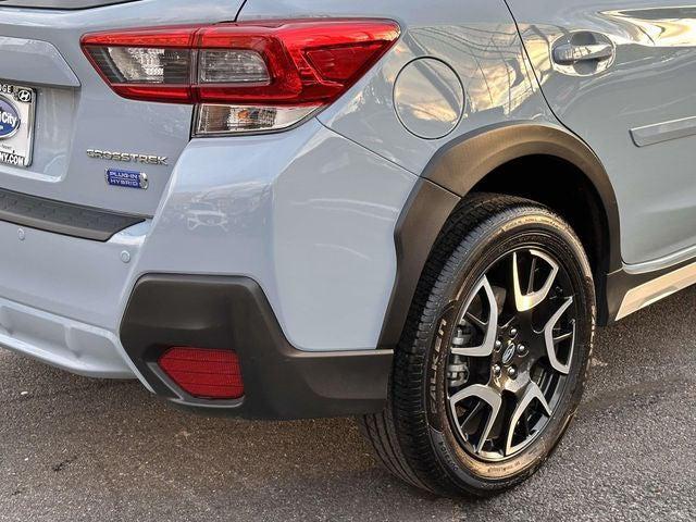 used 2023 Subaru Crosstrek Hybrid car, priced at $28,993
