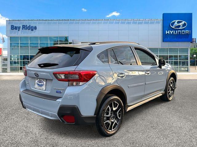 used 2023 Subaru Crosstrek Hybrid car, priced at $28,993