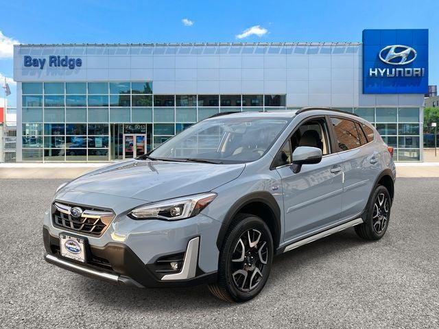 used 2023 Subaru Crosstrek Hybrid car, priced at $28,993
