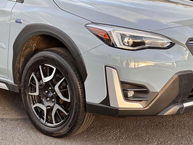 used 2023 Subaru Crosstrek Hybrid car, priced at $28,993