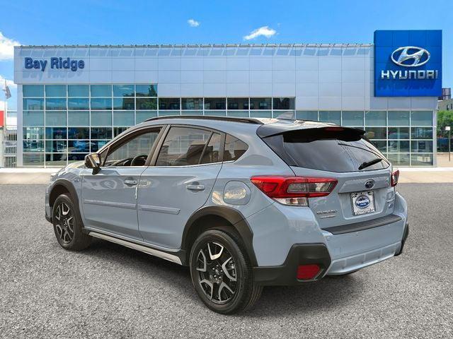 used 2023 Subaru Crosstrek Hybrid car, priced at $28,993