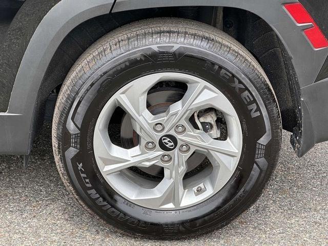 used 2023 Hyundai Tucson car, priced at $24,449