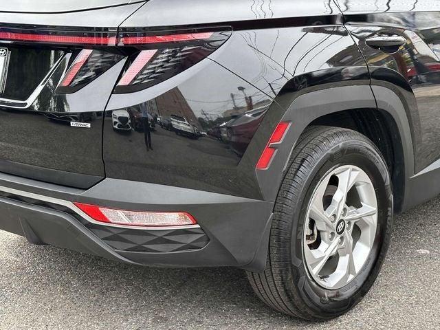 used 2023 Hyundai Tucson car, priced at $24,449
