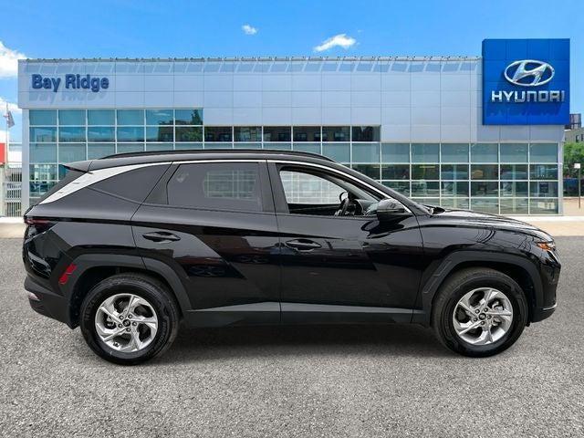 used 2023 Hyundai Tucson car, priced at $24,449