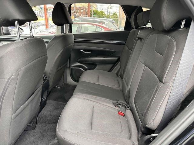 used 2023 Hyundai Tucson car, priced at $24,449