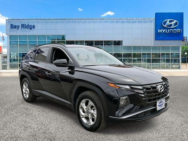 used 2023 Hyundai Tucson car, priced at $24,449