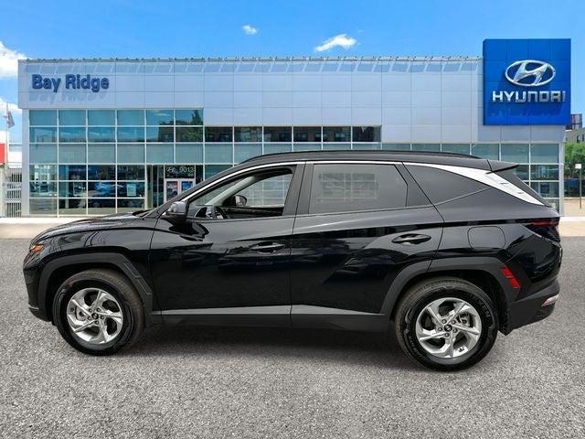 used 2023 Hyundai Tucson car, priced at $24,449