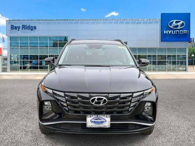 used 2023 Hyundai Tucson car, priced at $24,449