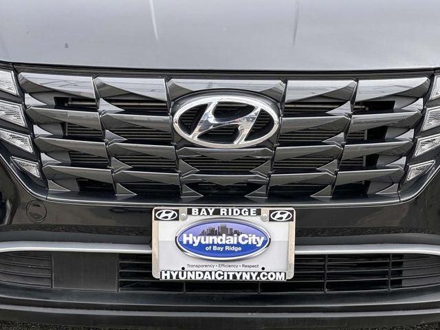 used 2023 Hyundai Tucson car, priced at $24,449