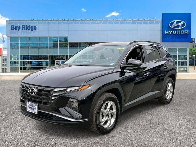 used 2023 Hyundai Tucson car, priced at $24,449