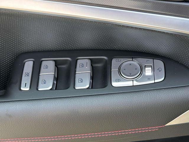 used 2024 Genesis G70 car, priced at $33,004