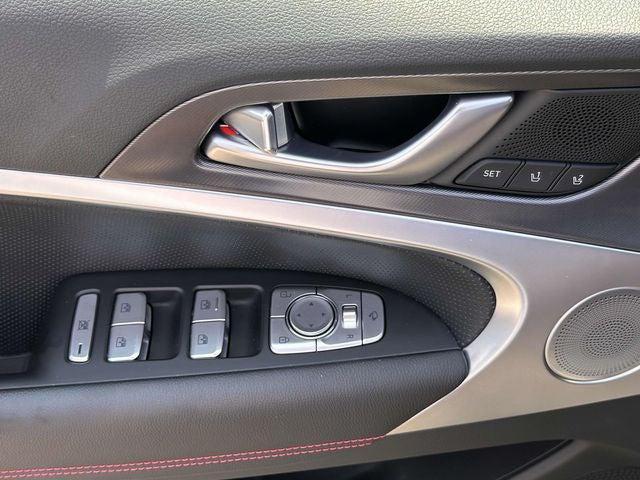 used 2024 Genesis G70 car, priced at $33,004