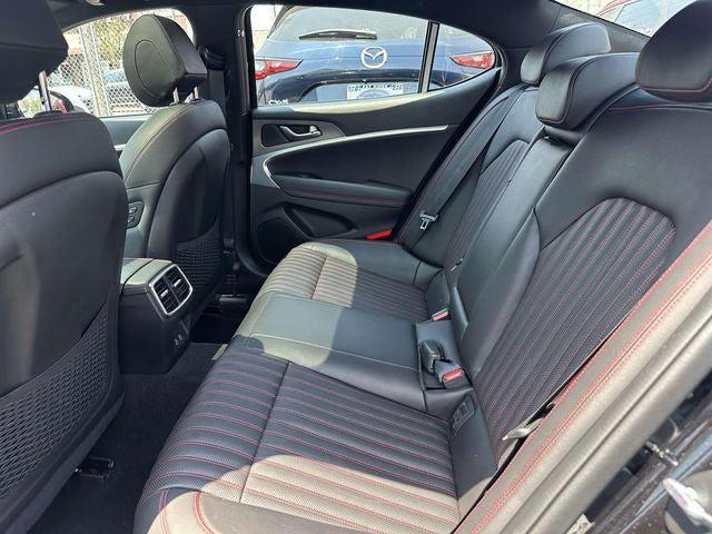 used 2024 Genesis G70 car, priced at $33,004