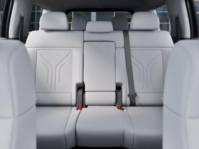 new 2025 Hyundai Santa Fe car, priced at $40,015