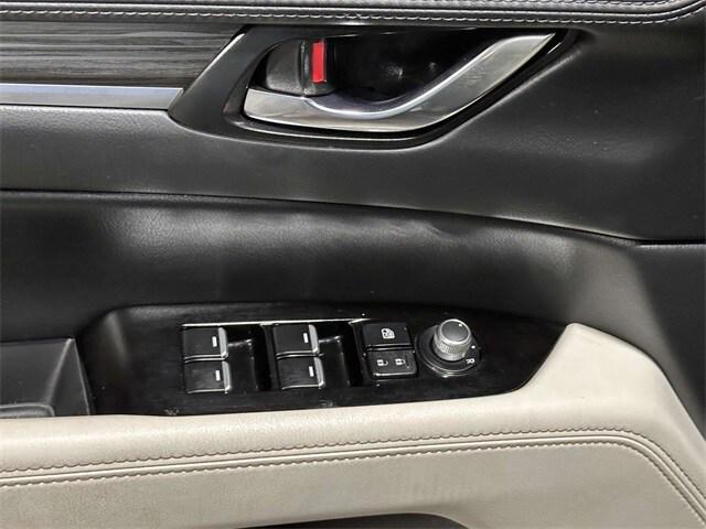 used 2022 Mazda CX-5 car, priced at $21,693