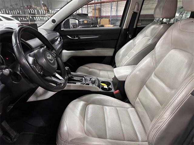 used 2022 Mazda CX-5 car, priced at $21,693