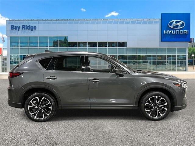 used 2022 Mazda CX-5 car, priced at $21,693