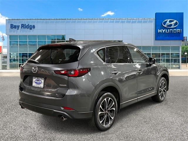 used 2022 Mazda CX-5 car, priced at $21,693