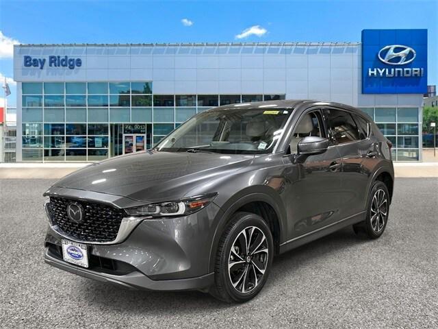 used 2022 Mazda CX-5 car, priced at $21,693