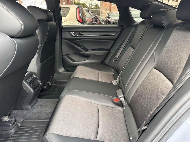 used 2022 Honda Accord car, priced at $23,000
