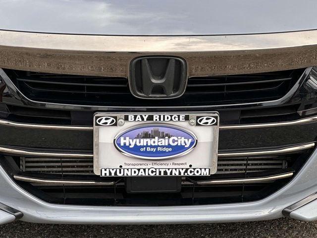 used 2022 Honda Accord car, priced at $23,000