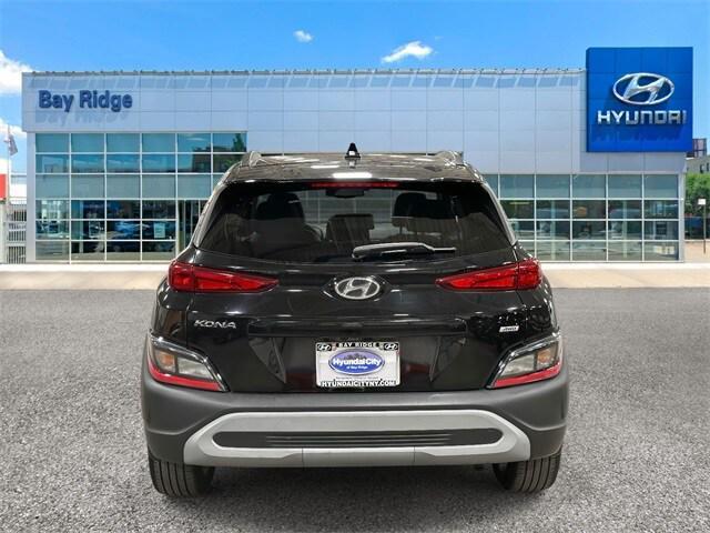 used 2022 Hyundai Kona car, priced at $17,993