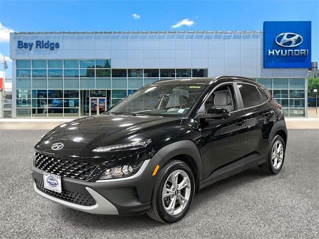 used 2022 Hyundai Kona car, priced at $17,993