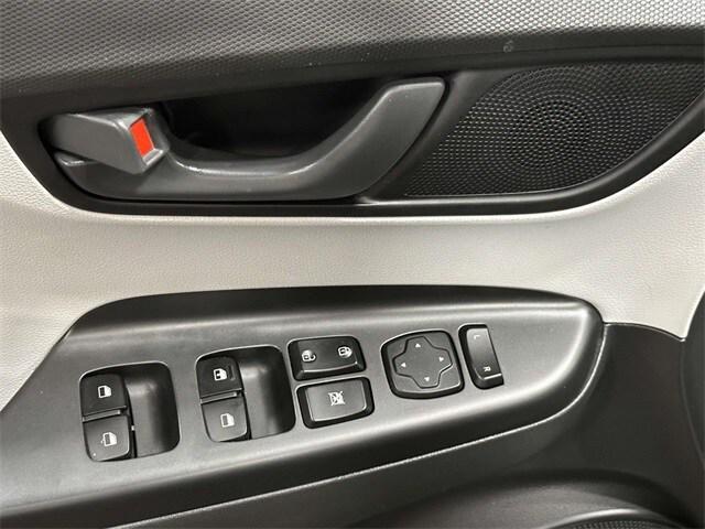 used 2022 Hyundai Kona car, priced at $17,993