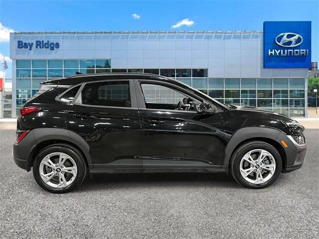 used 2022 Hyundai Kona car, priced at $17,993