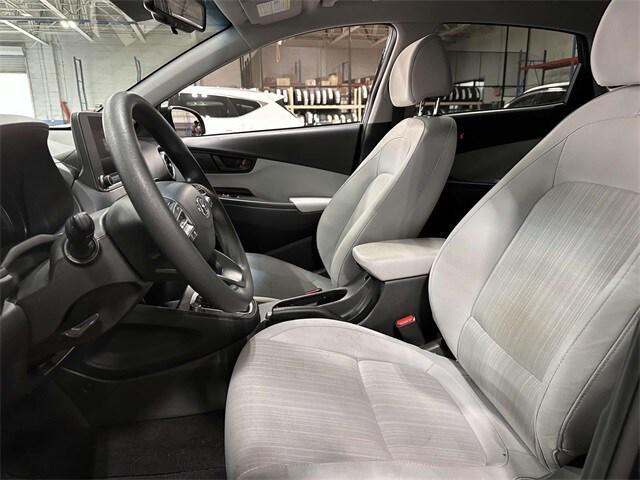 used 2022 Hyundai Kona car, priced at $17,993