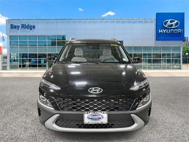 used 2022 Hyundai Kona car, priced at $17,993
