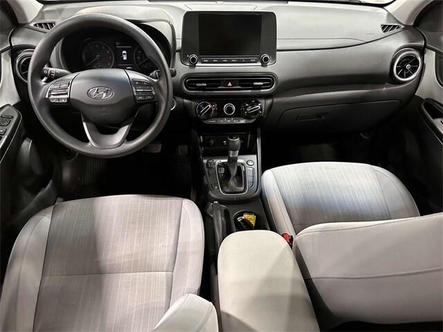 used 2022 Hyundai Kona car, priced at $17,993