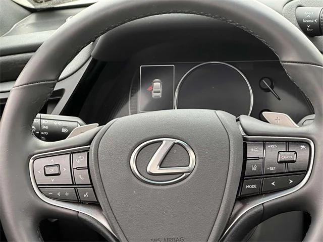 used 2024 Lexus ES 250 car, priced at $36,388