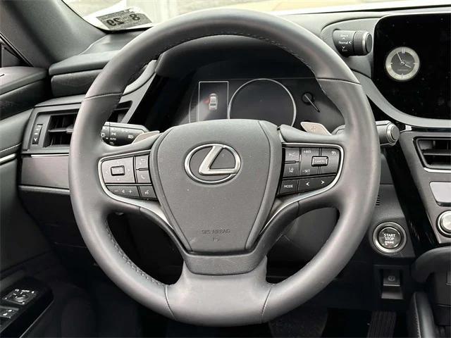 used 2024 Lexus ES 250 car, priced at $36,388