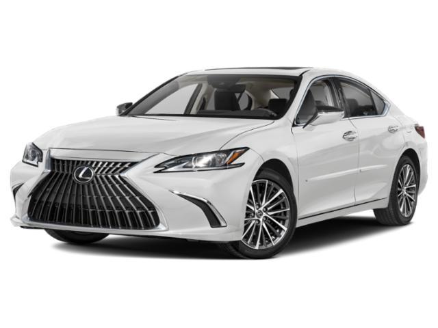 used 2024 Lexus ES 250 car
