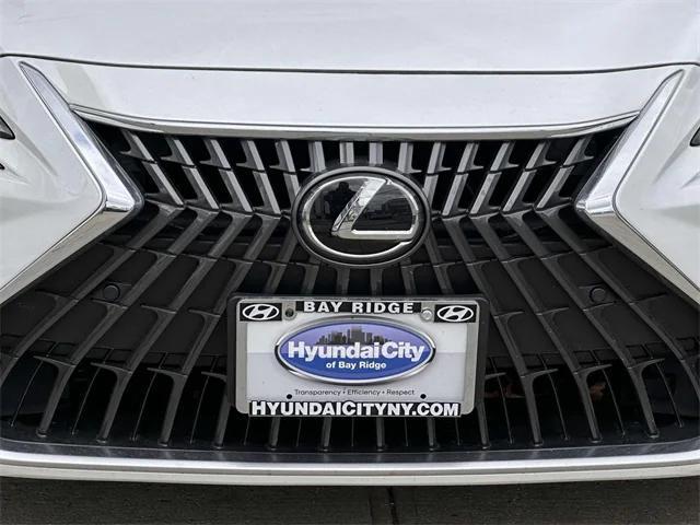 used 2024 Lexus ES 250 car, priced at $36,388